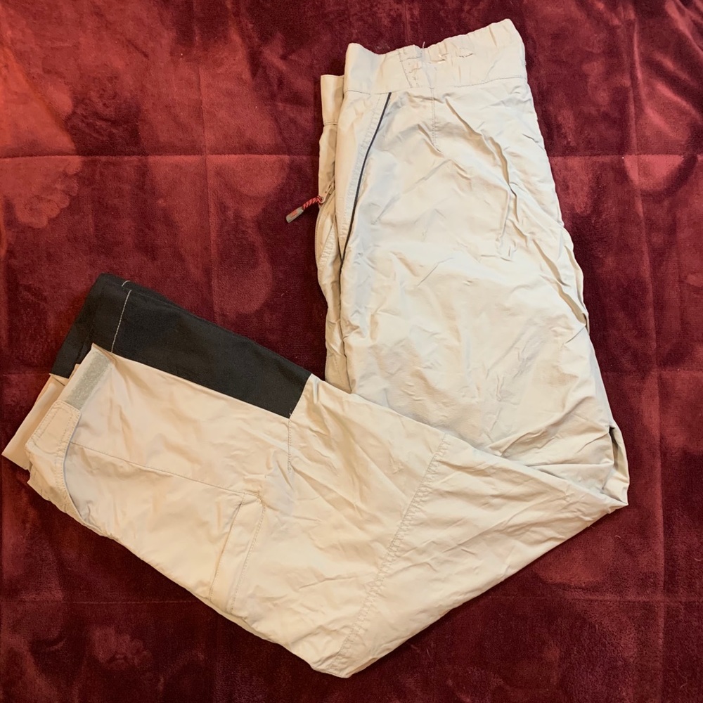 alpine design pants size large